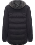 Sportalm Mens Mybrid M.Kap.O.P. Jacket in Black