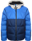 Sportalm Mens Mount Down M.Kap.O.P. Jacket In Blue