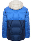 Sportalm Mens Mount Down M.Kap.O.P. Jacket In Blue