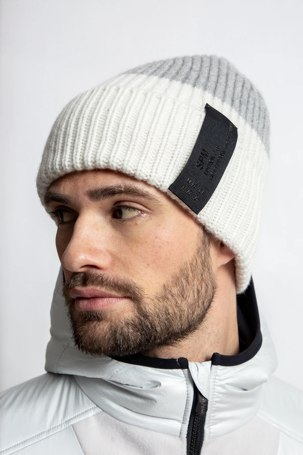 Mens Sportalm Accessories In White