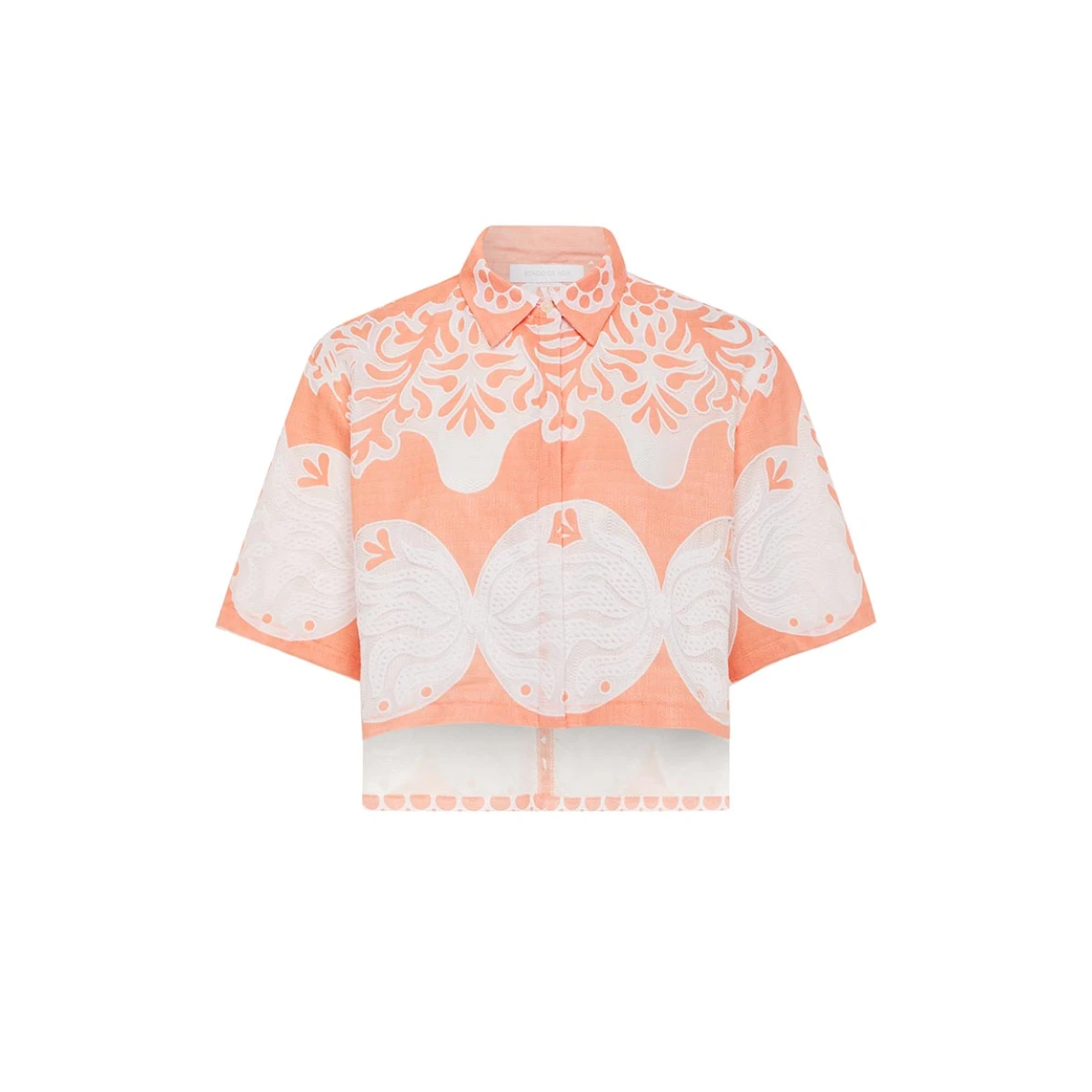 Womens Borgo De Nor Day Tops In Light Pink