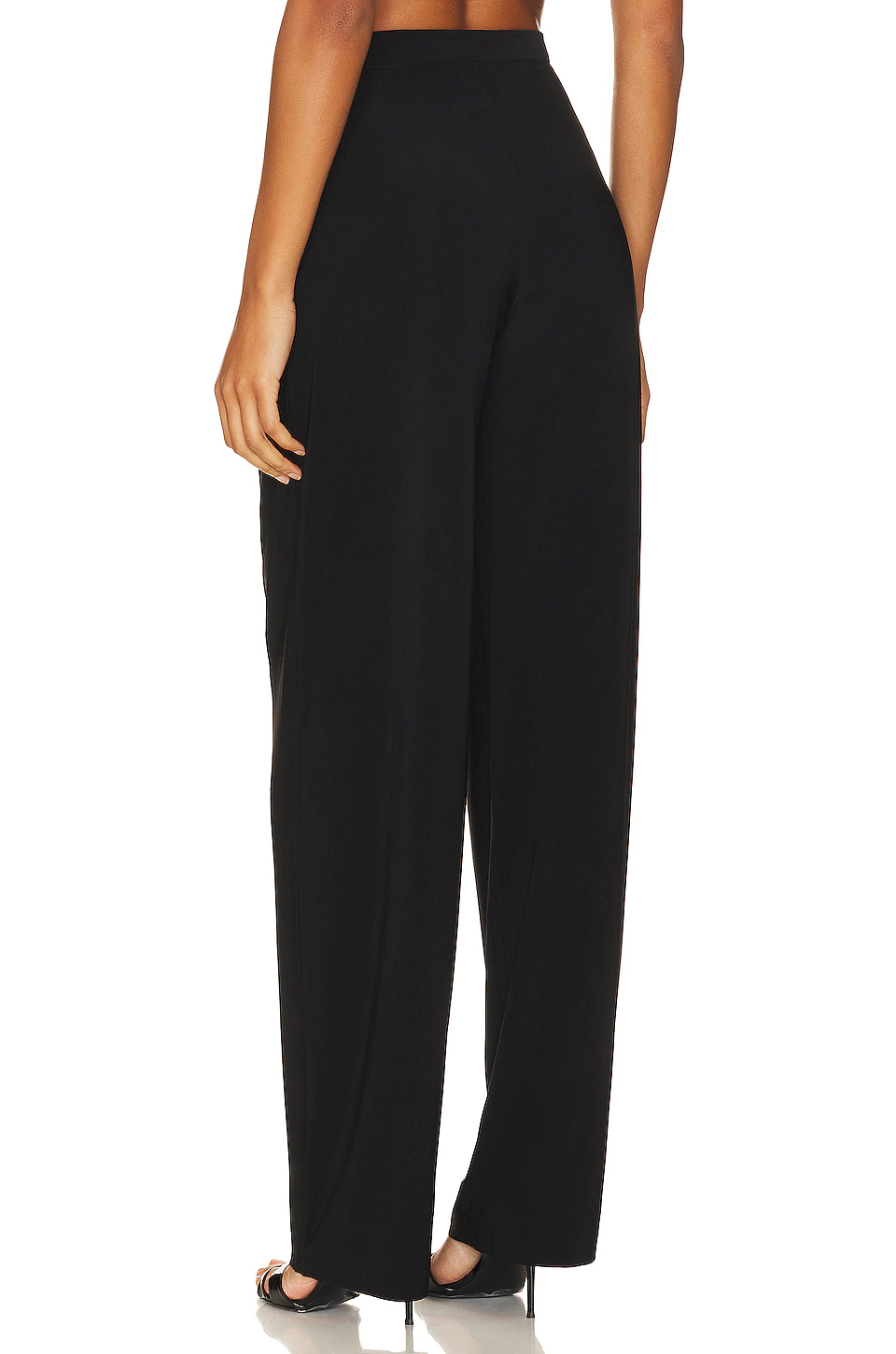 Womens Norma Kamali Tailored Trousers