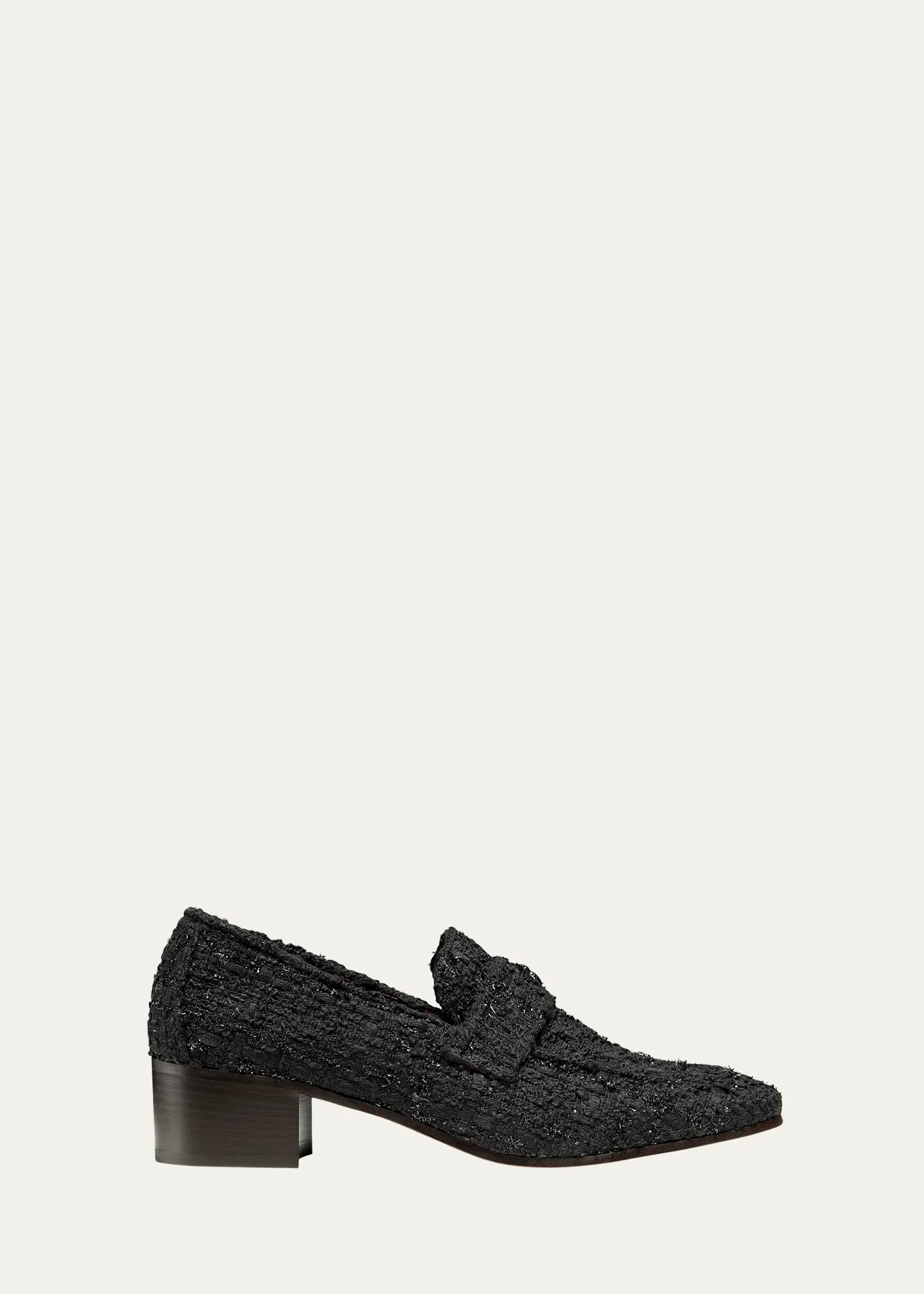 Womens Bougeotte Mid Heels In Black