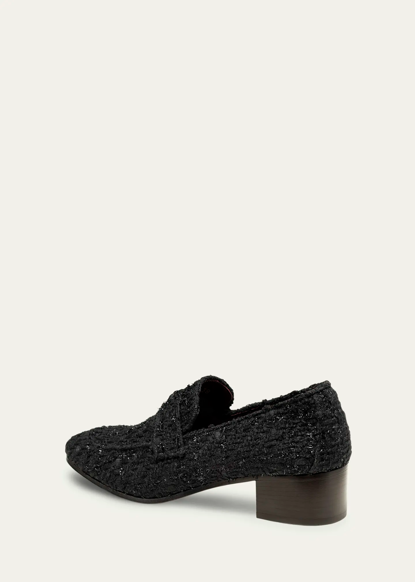 Womens Bougeotte Mid Heels In Black