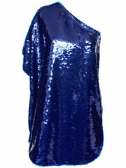 Womens The Frankie Shop Cocktail Dresses In Blue
