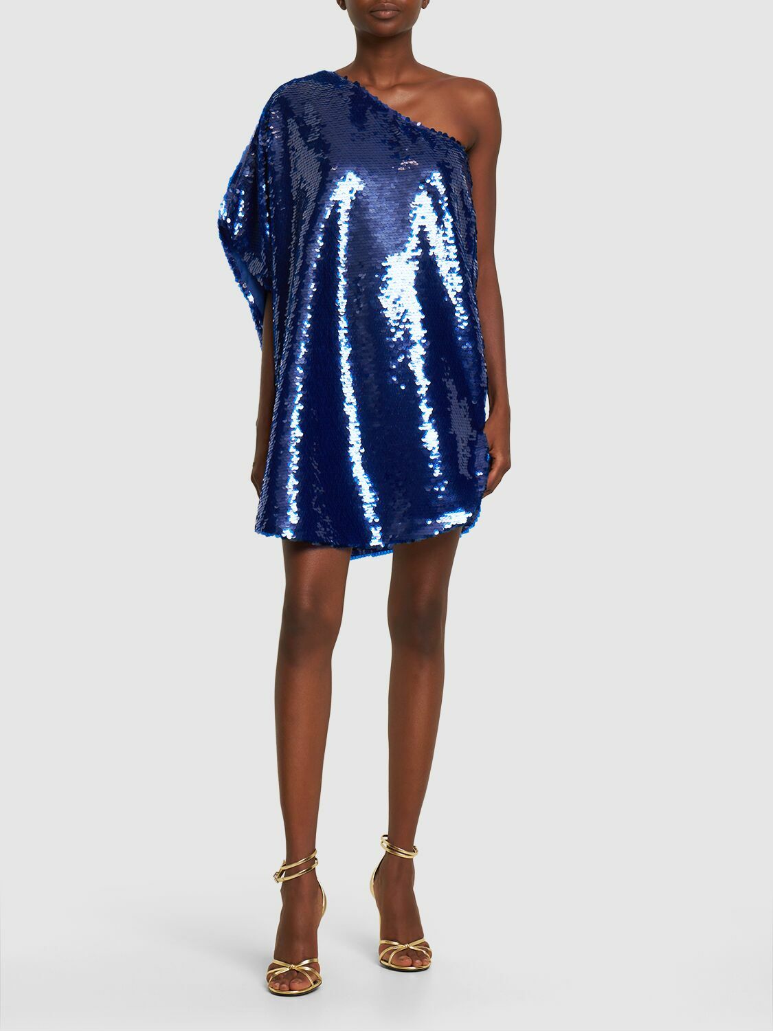 Womens The Frankie Shop Cocktail Dresses In Blue