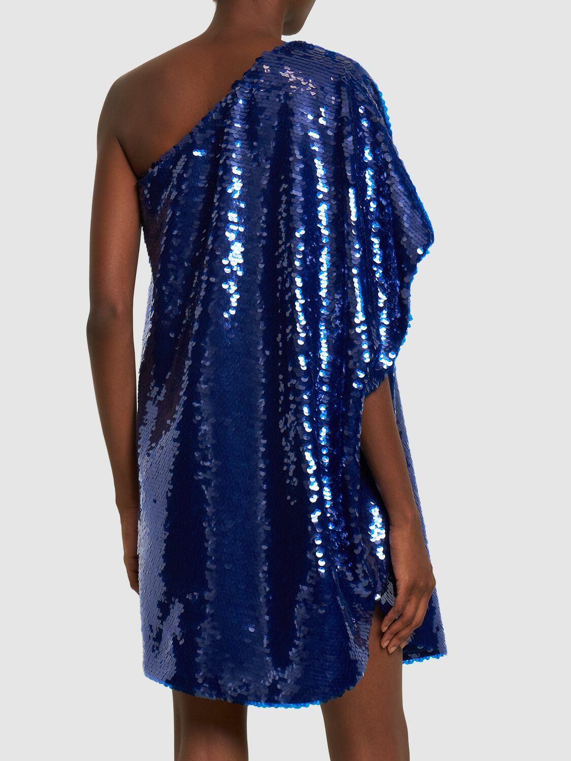 Womens The Frankie Shop Cocktail Dresses In Blue