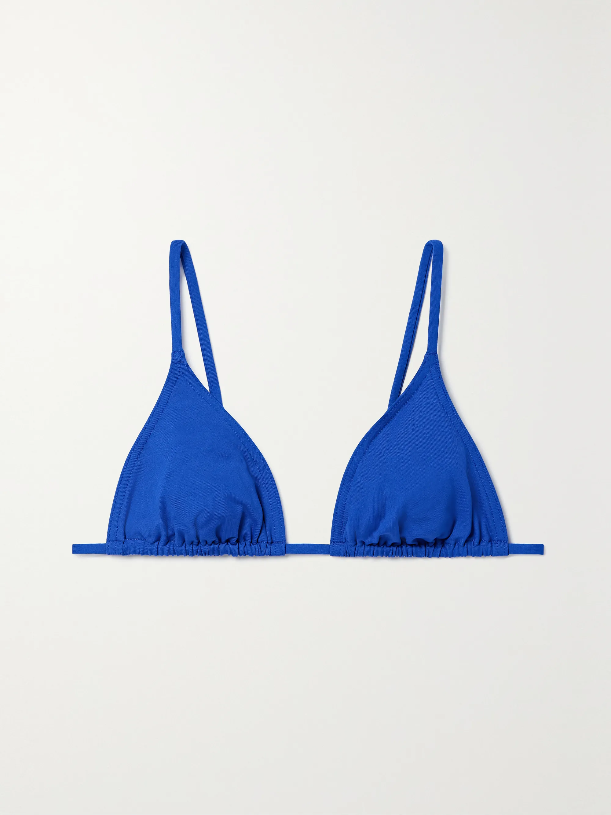 Womens Eres Bikini Tops In Blue
