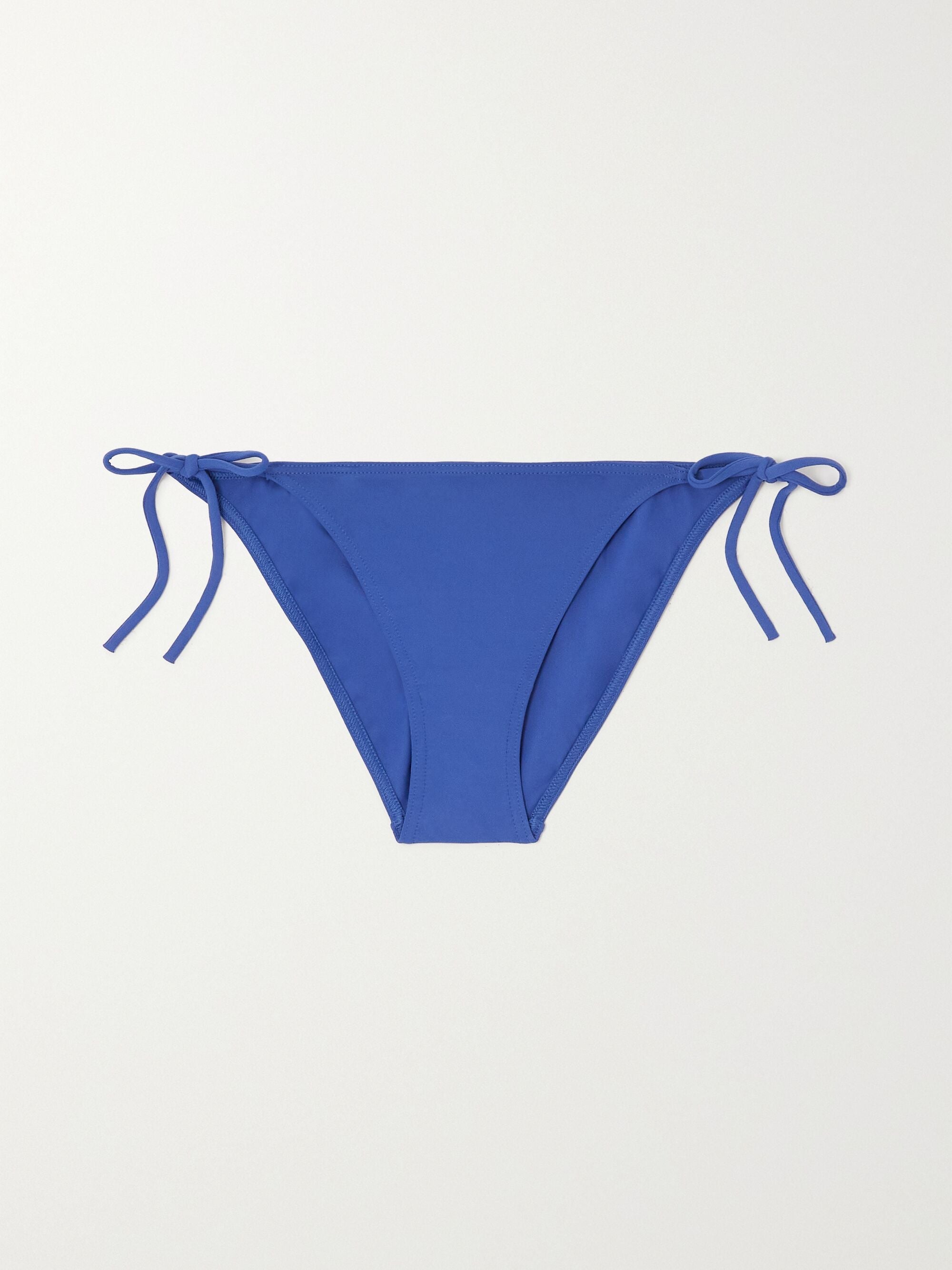 Womens Eres Bikini Bottoms In Blue