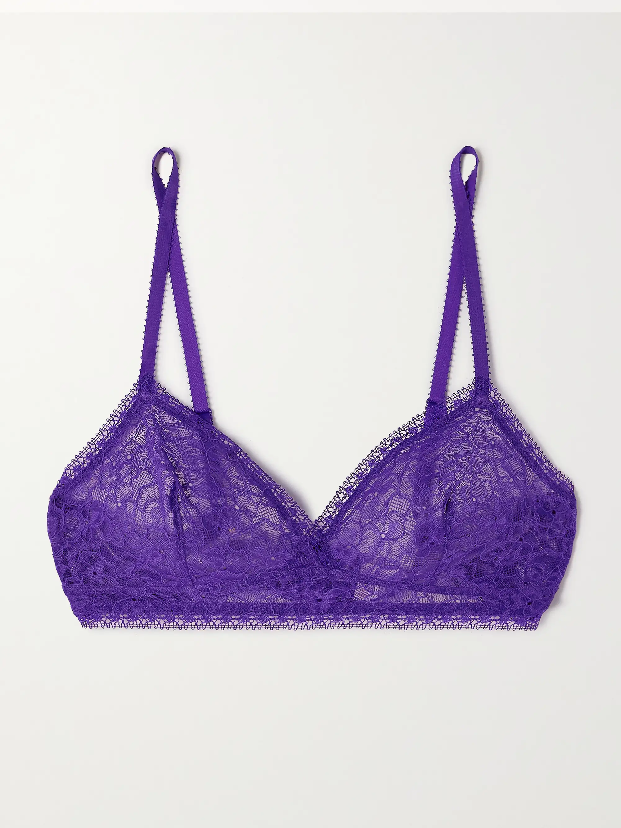 Womens Eres Soft Cup Bras In Pink