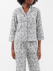 Womens Eres Pyjama Tops