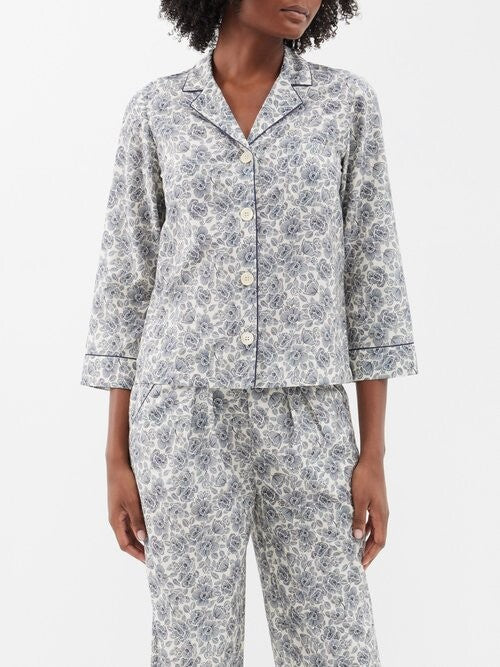 Womens Eres Pyjama Tops
