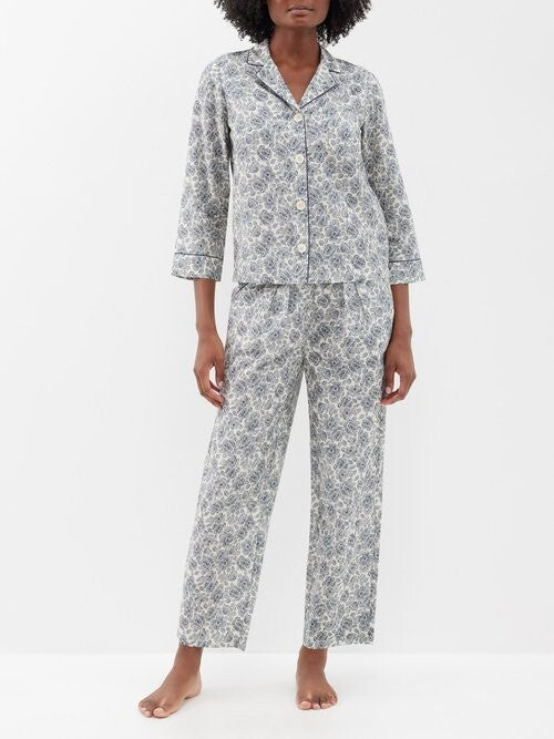 Womens Eres Pyjama Tops