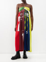 Womens Renata Brenha Long Day Dresses In Multi