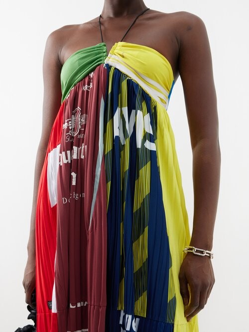 Womens Renata Brenha Long Day Dresses In Multi