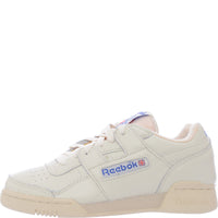 Reebok Women's Workout Plus 1987 Trainers in Chalk