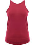 Sweaty Betty Womens Breathe Easy Run Tank Top in Pink