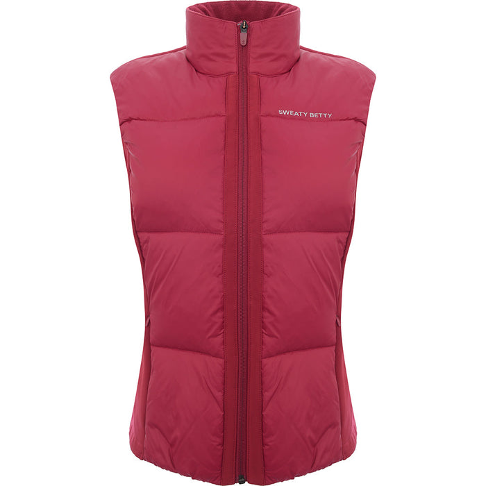 Sweaty Betty Women's Padded Gilet Jacket