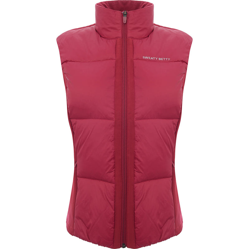 Sweaty Betty Women's Padded Gilet Jacket