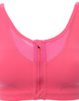 Sweaty Betty Womens Train Sports Bra In Pink