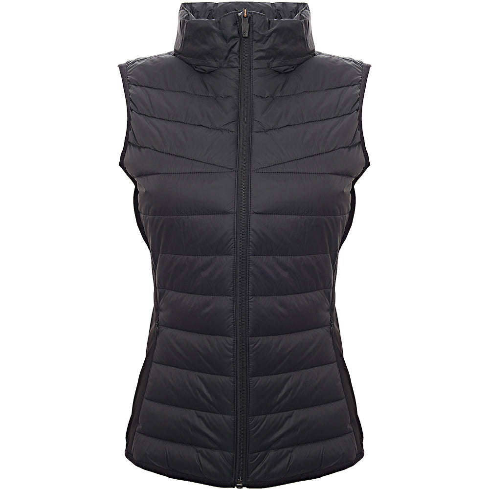 Sweaty Betty Womens Core Accelerate Running Gilet in Black
