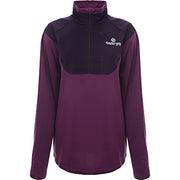 Ostrya Mens Rove Half Zip Fleece