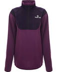 Ostrya Mens Rove Half Zip Fleece