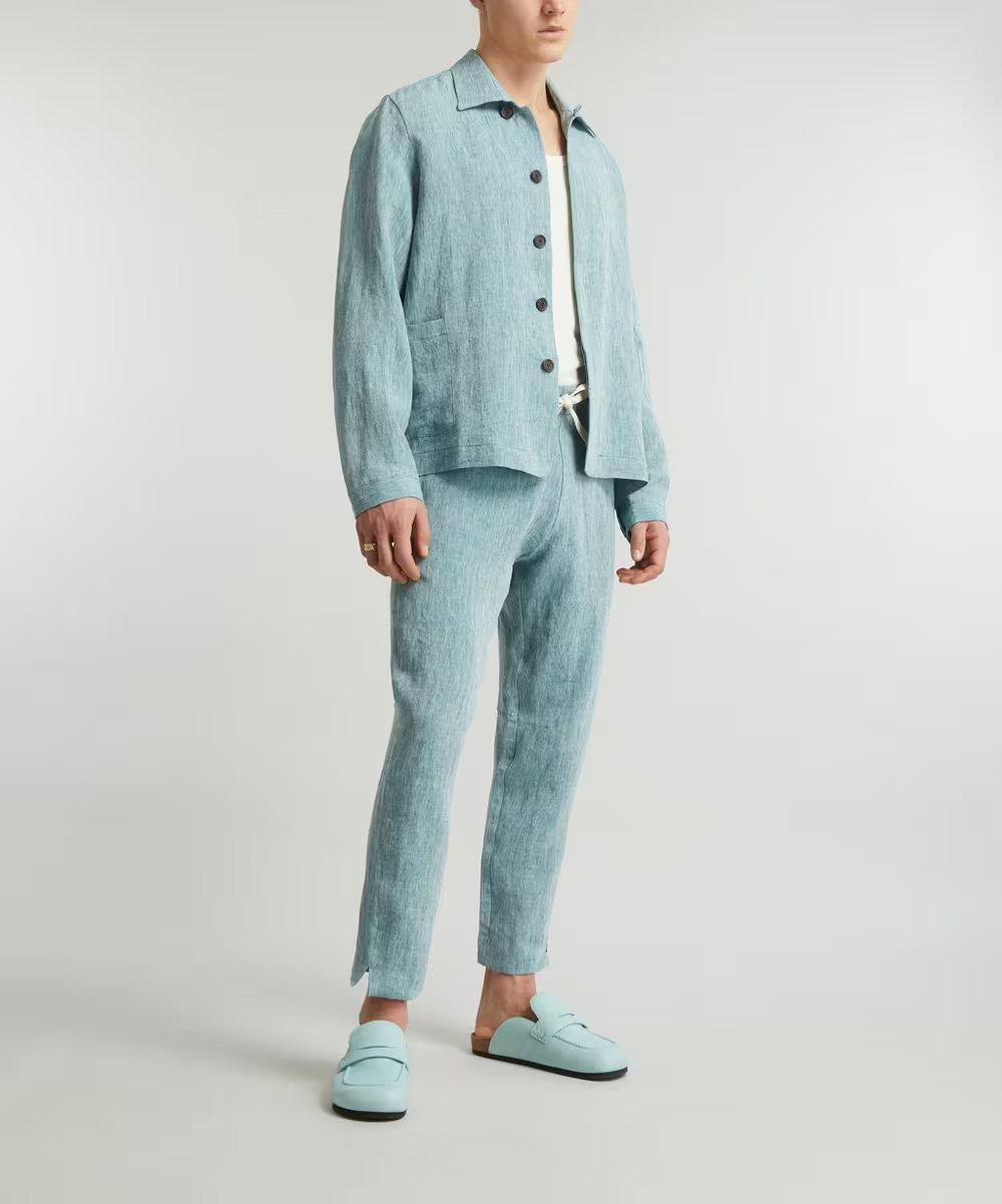 Mens Marane Casual Trousers