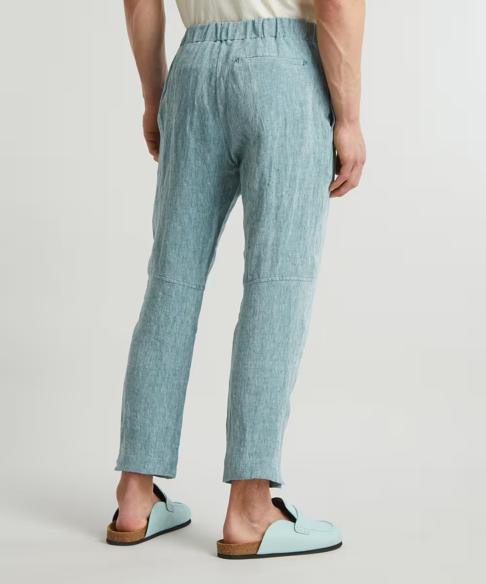 Mens Marane Casual Trousers