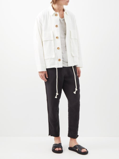 Mens Marane Casual Trousers