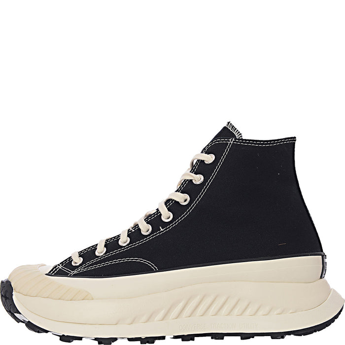 Converse Men's Black/Egret Chuck 70 AT-CX Hi Trainers