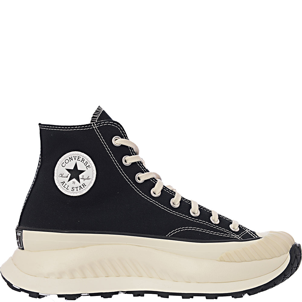 Converse Men's Black/Egret Chuck 70 AT-CX Hi Trainers