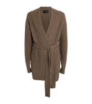 Mens Commas Overcoats In Brown