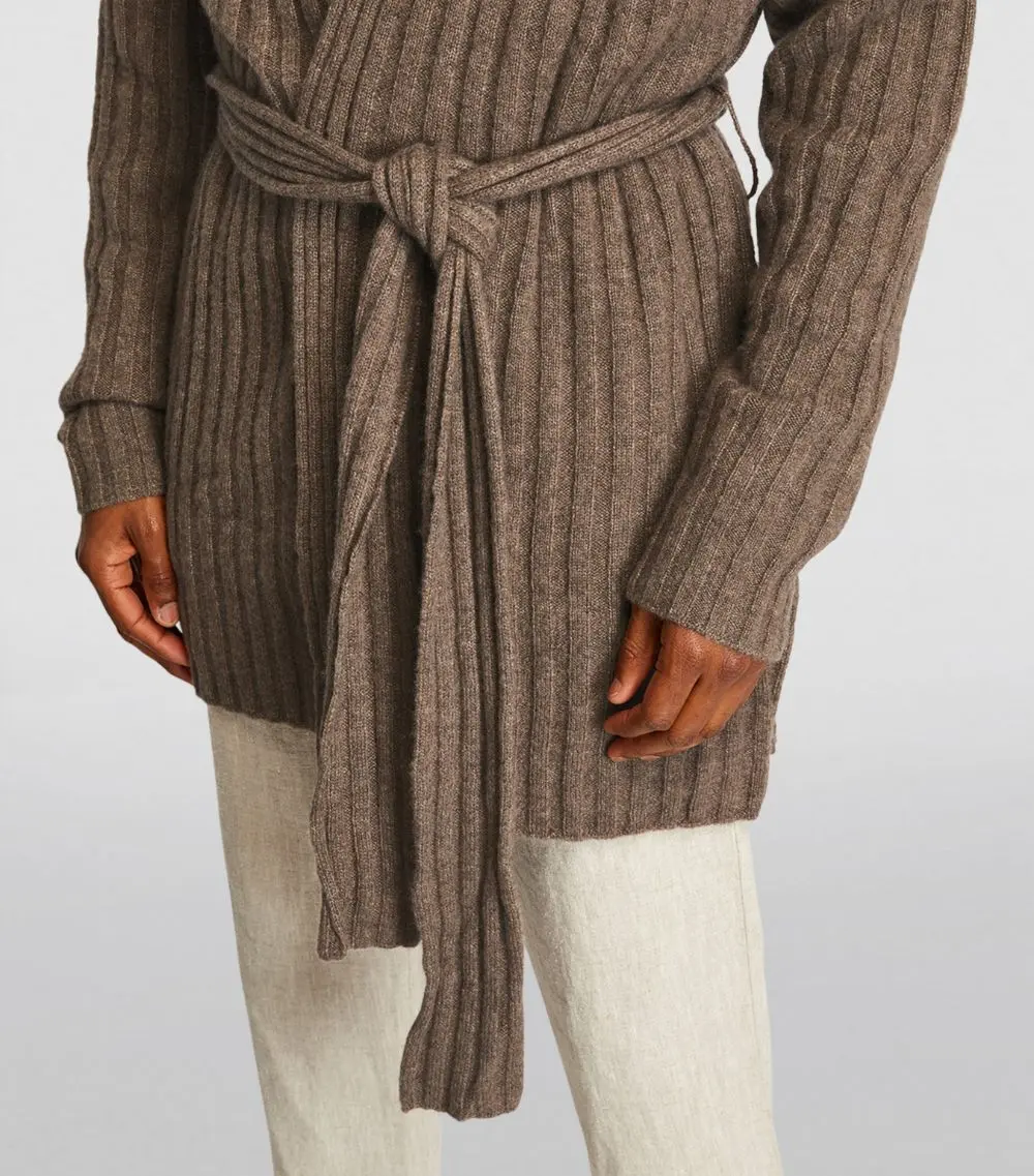 Mens Commas Overcoats In Brown