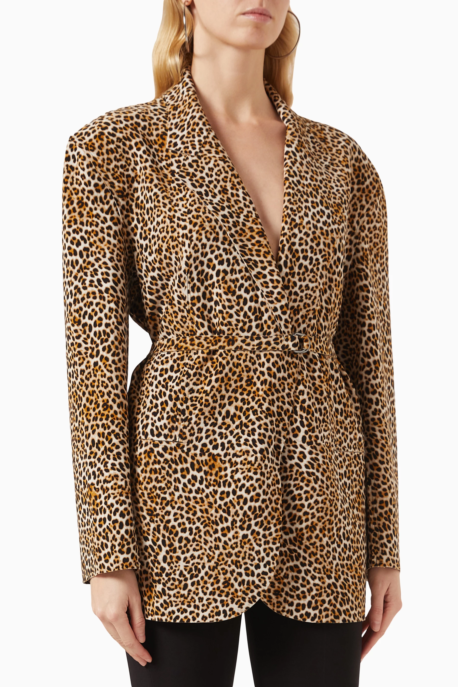 Womens Norma Kamali Tailored Jackets