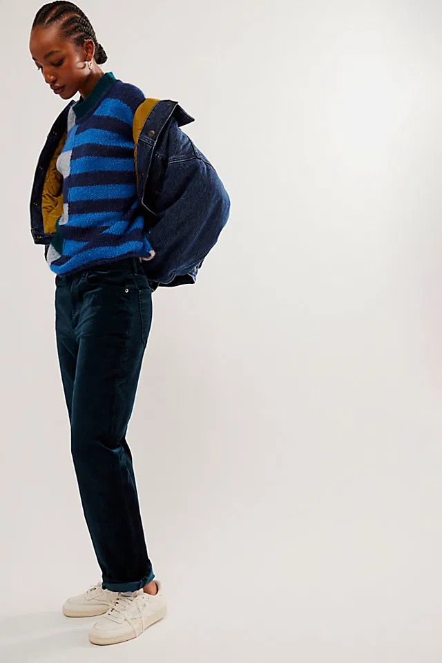 Womens Agolde Skinny Trousers