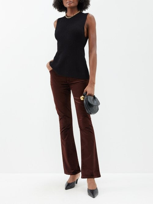 Womens Agolde Skinny Trousers