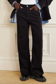 Mens Agolde Casual Trousers In Black