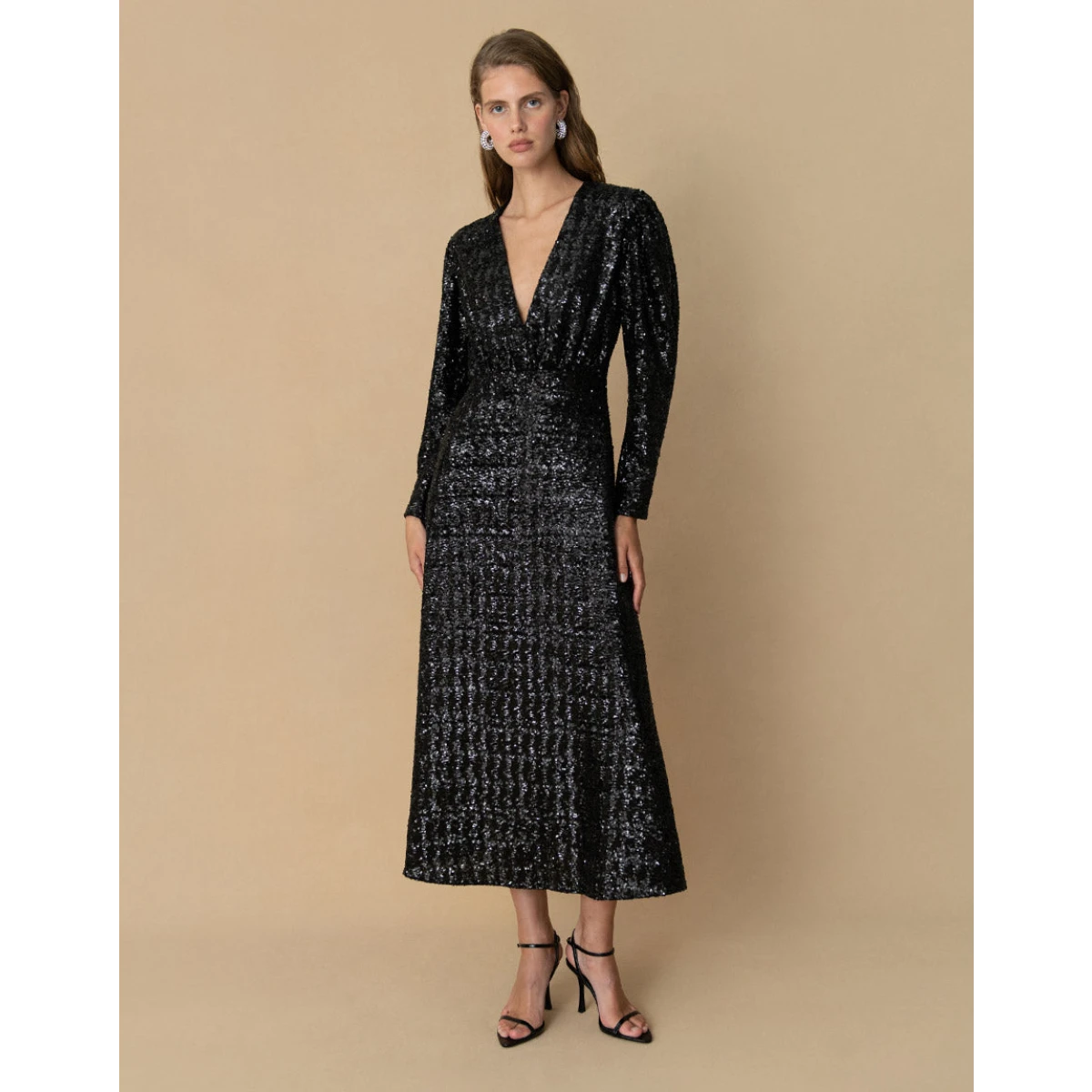 Womens Borgo De Nor Occasion Dress In Black