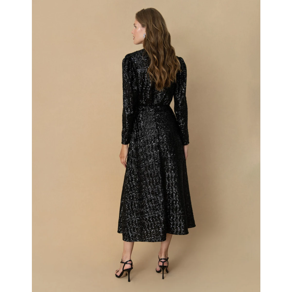 Womens Borgo De Nor Occasion Dress In Black