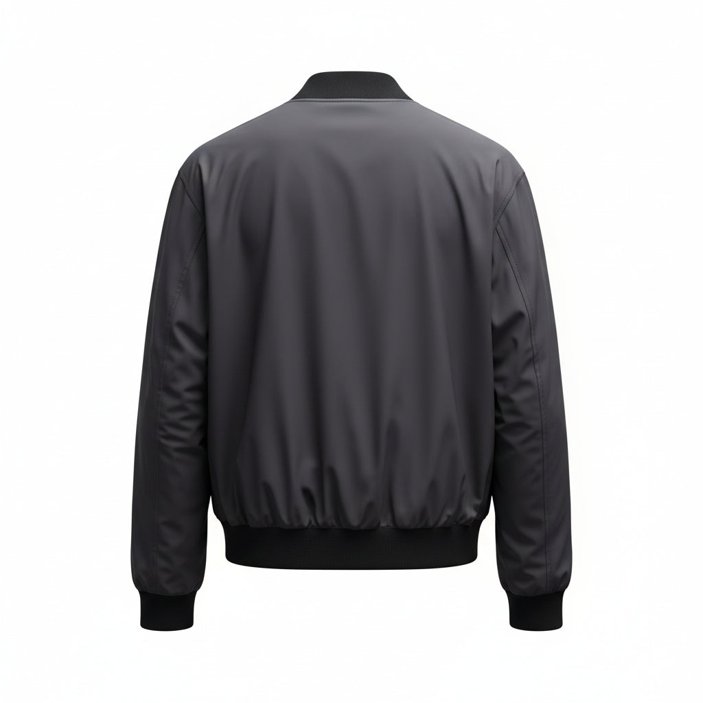 Womens Ashlyn Bomber Jackets In Dark Navy