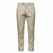 Mens Thom Sweeney Chinos In Beige