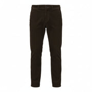 Mens Thom Sweeney Chinos In Brown