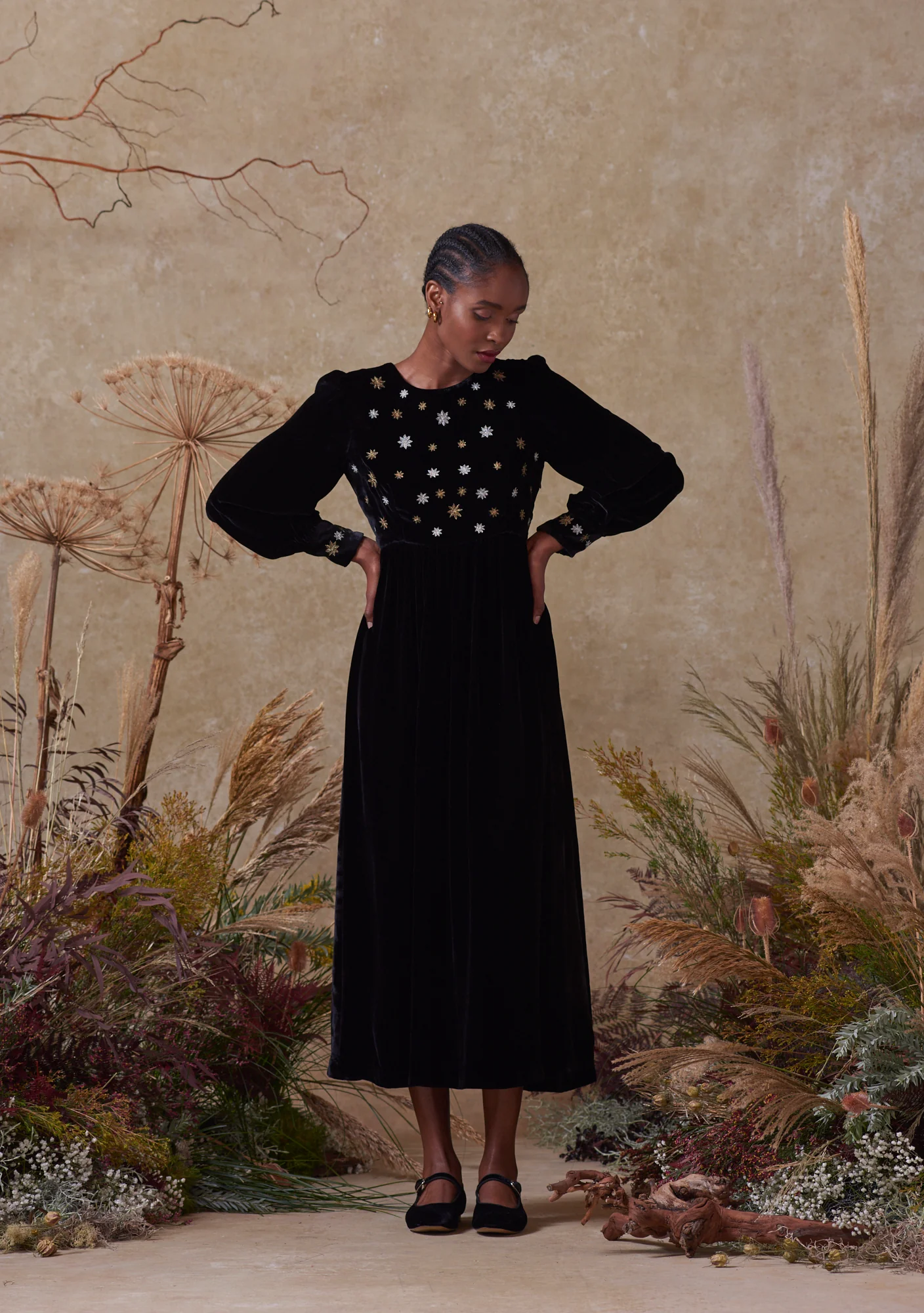 Womens Muzungu Sisters Occasion Dress