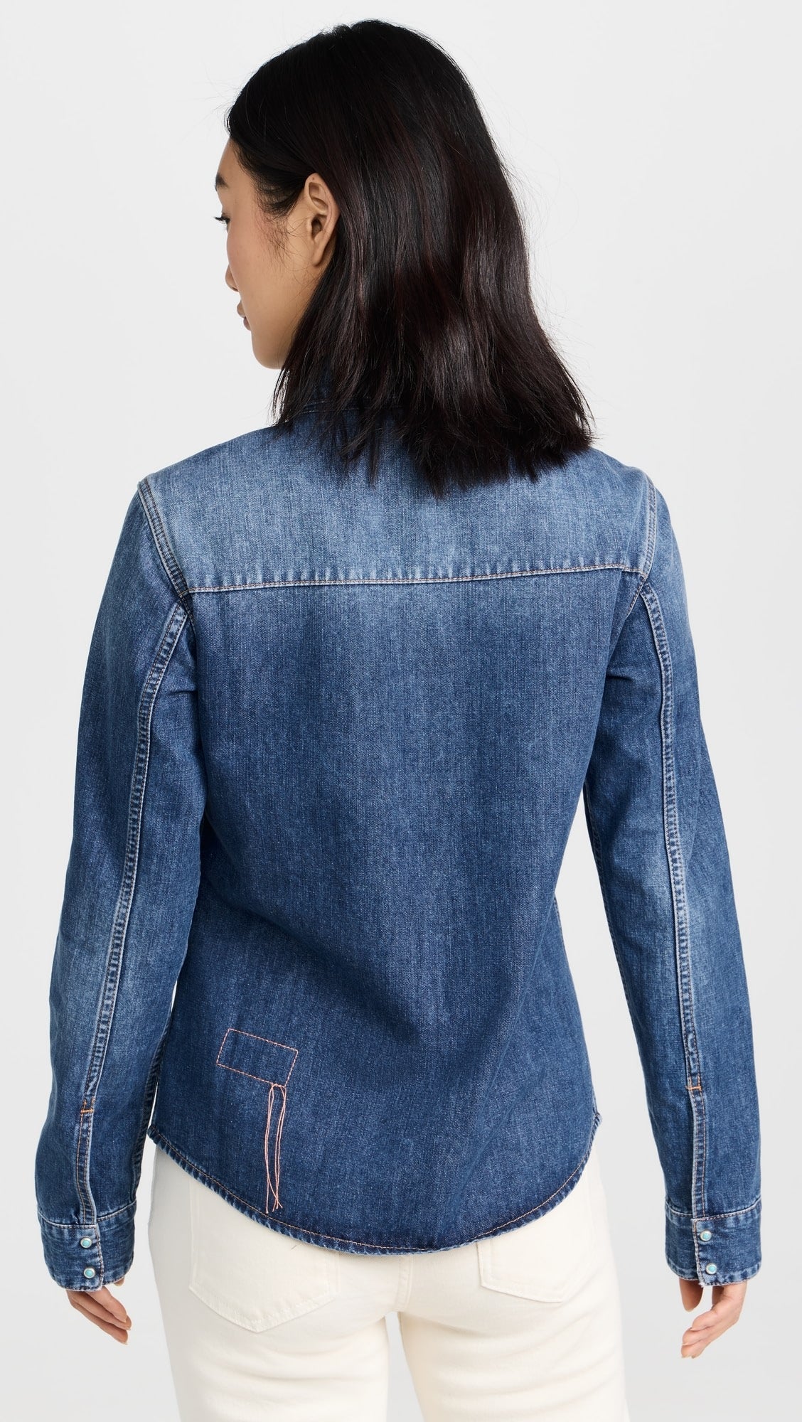 Womens Fortela Casual Shirts In Blue