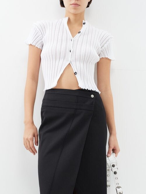 Womens A Roege Hove Day Tops In White