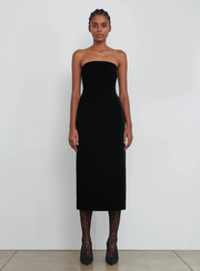 Womens Wardrobe.Nyc Evening Gowns In Black