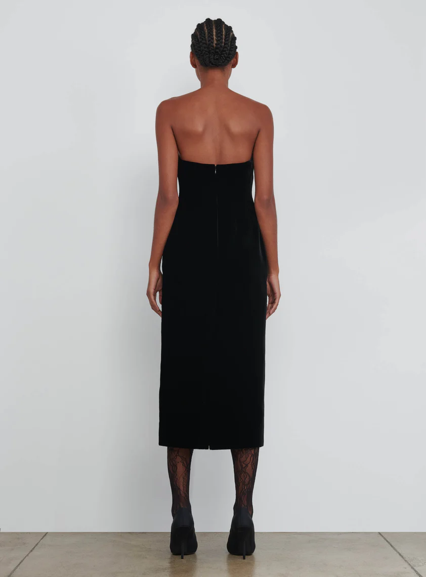 Womens Wardrobe.Nyc Evening Gowns In Black