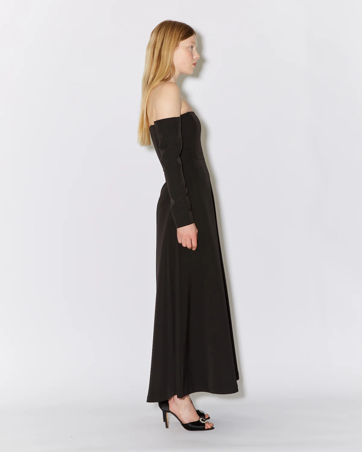 Womens Bernadette Occasion Dress In Black