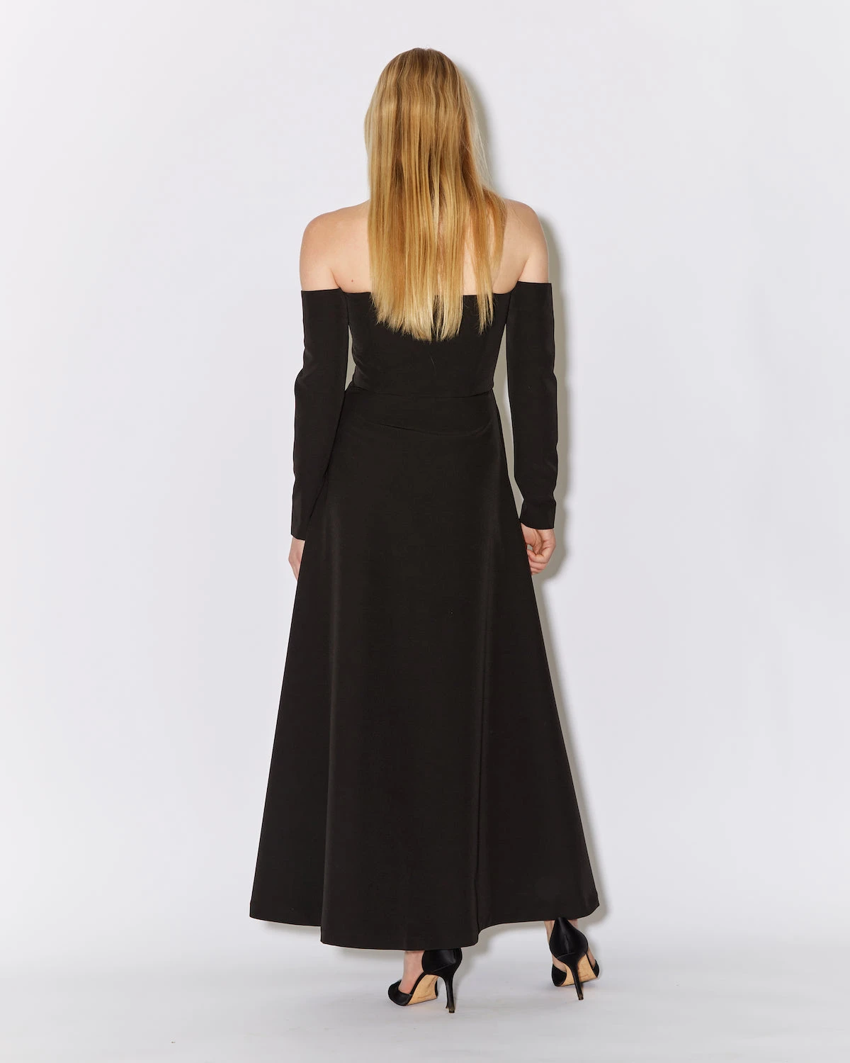 Womens Bernadette Occasion Dress In Black